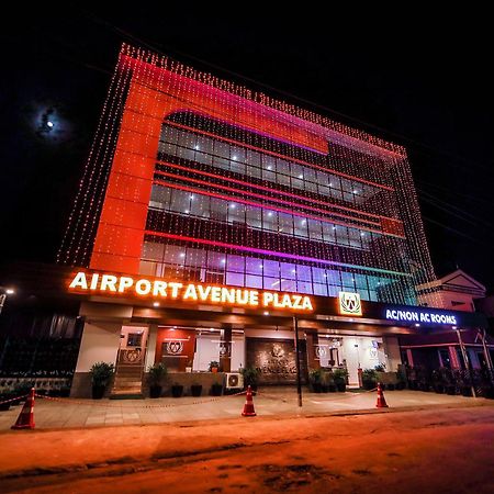 Hotel Airport Avenue Plaza Nedumbassery Exterior foto