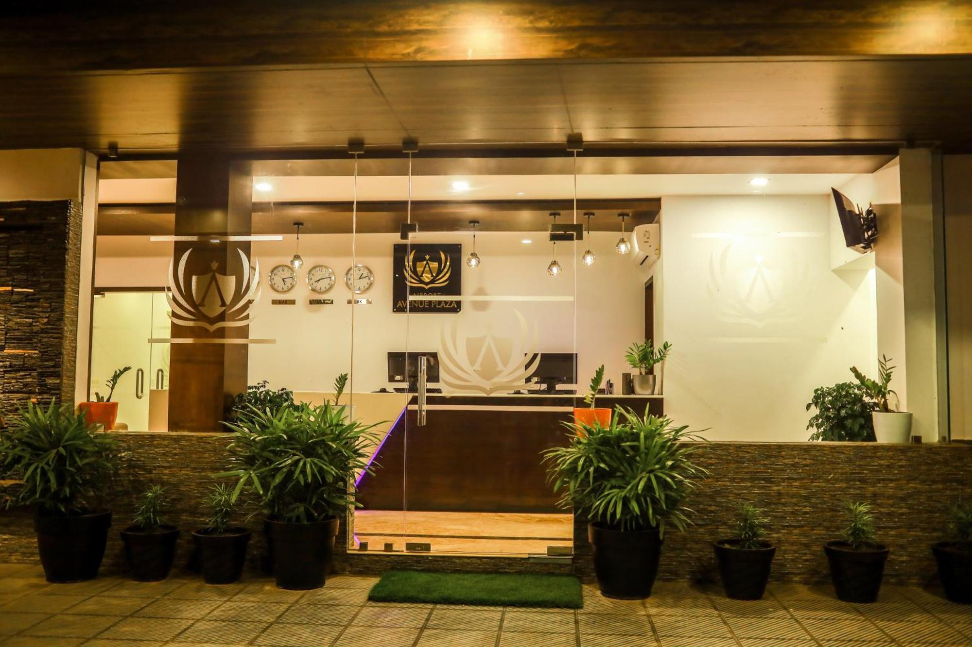 Hotel Airport Avenue Plaza Nedumbassery Exterior foto