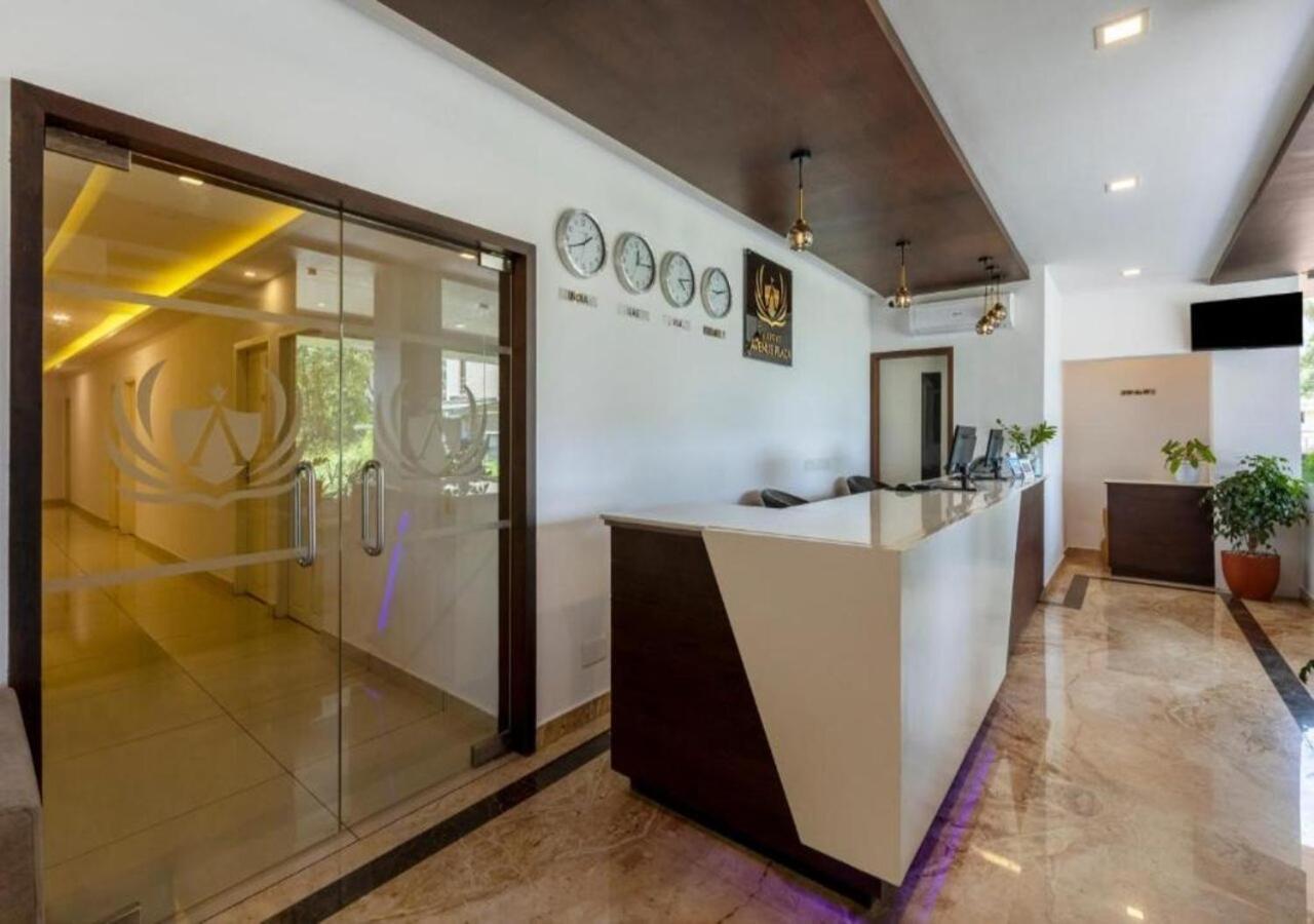 Hotel Airport Avenue Plaza Nedumbassery Exterior foto
