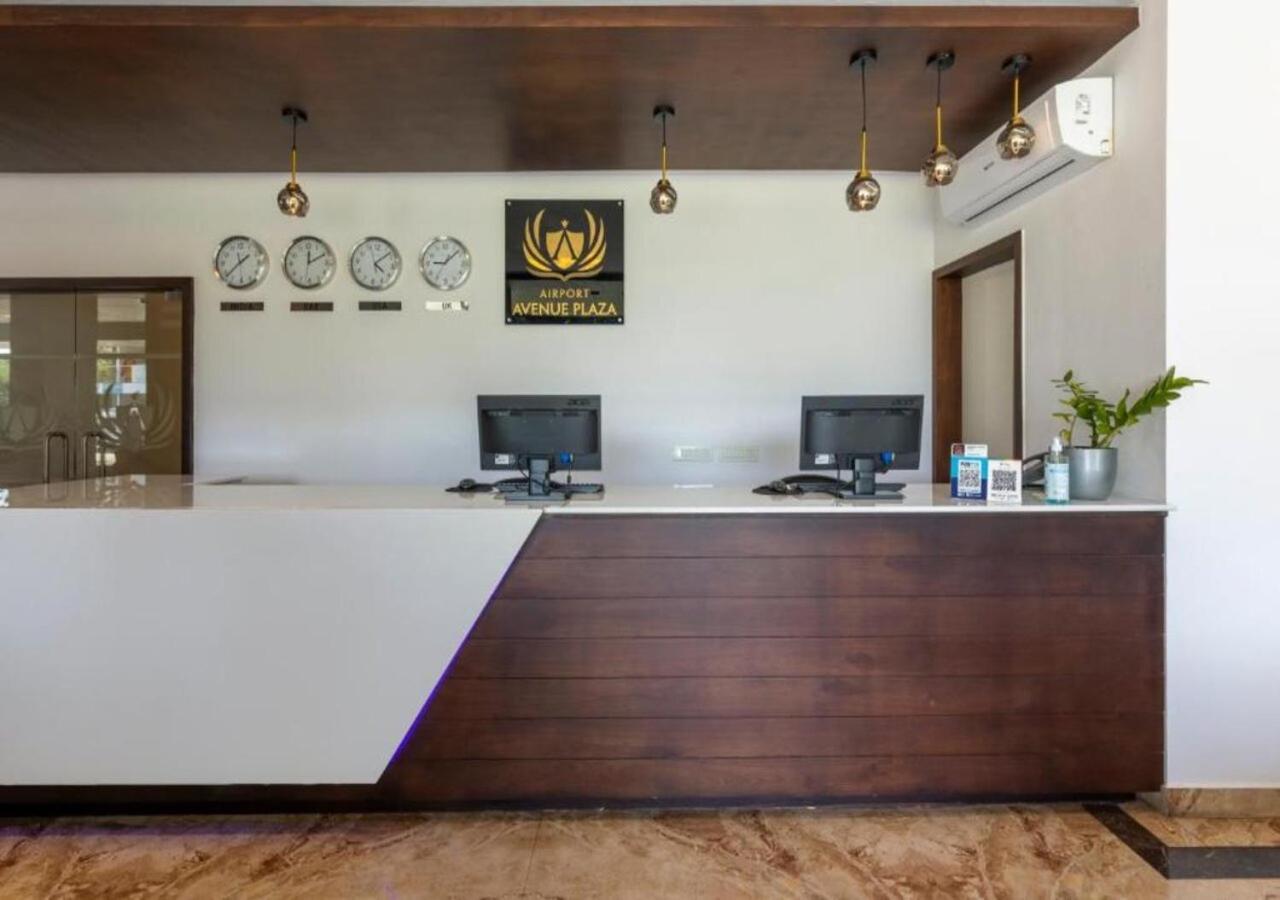 Hotel Airport Avenue Plaza Nedumbassery Exterior foto