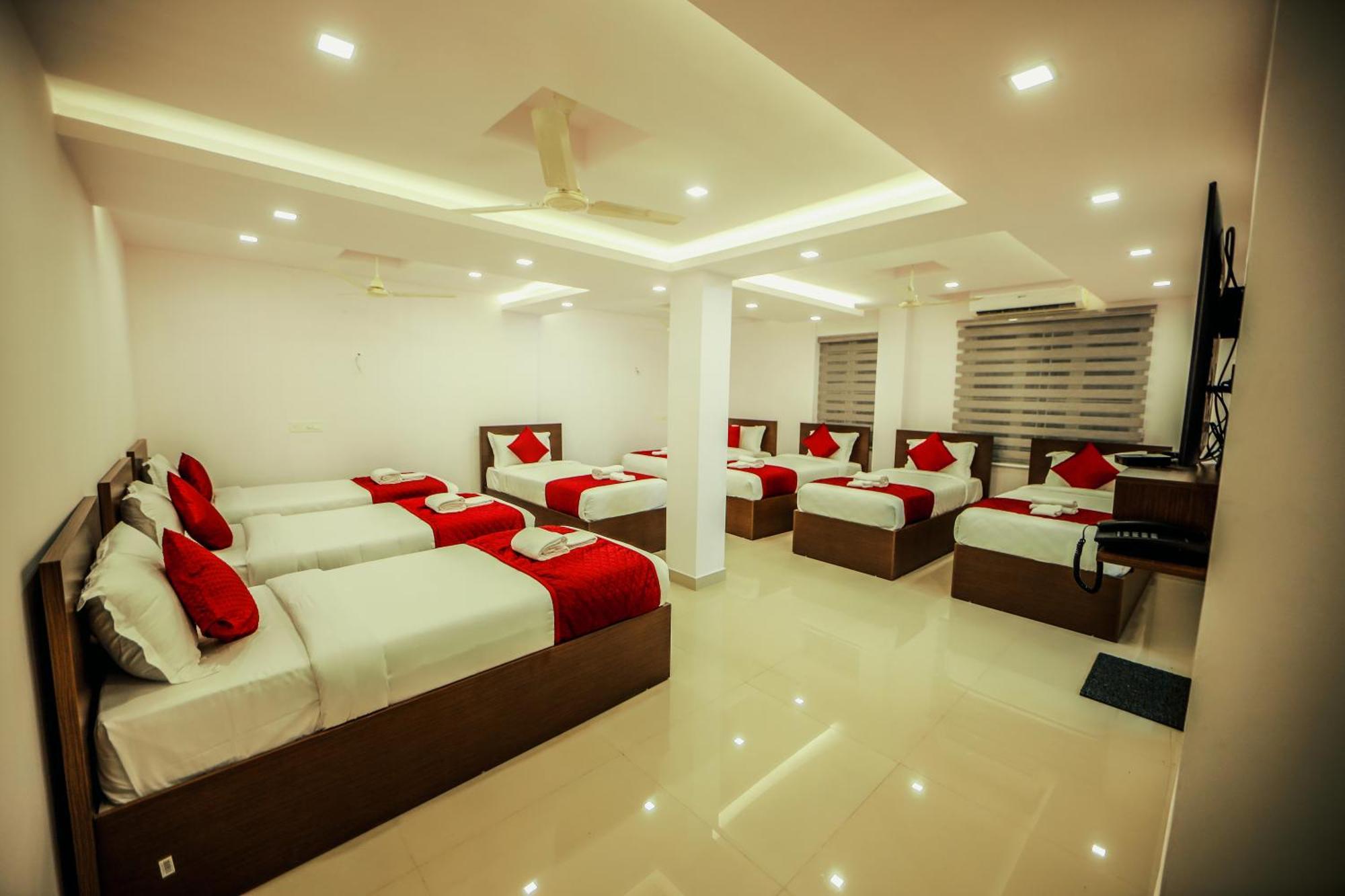 Hotel Airport Avenue Plaza Nedumbassery Exterior foto