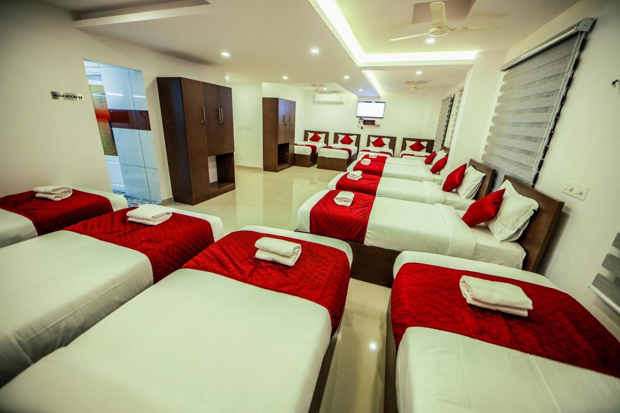 Hotel Airport Avenue Plaza Nedumbassery Exterior foto
