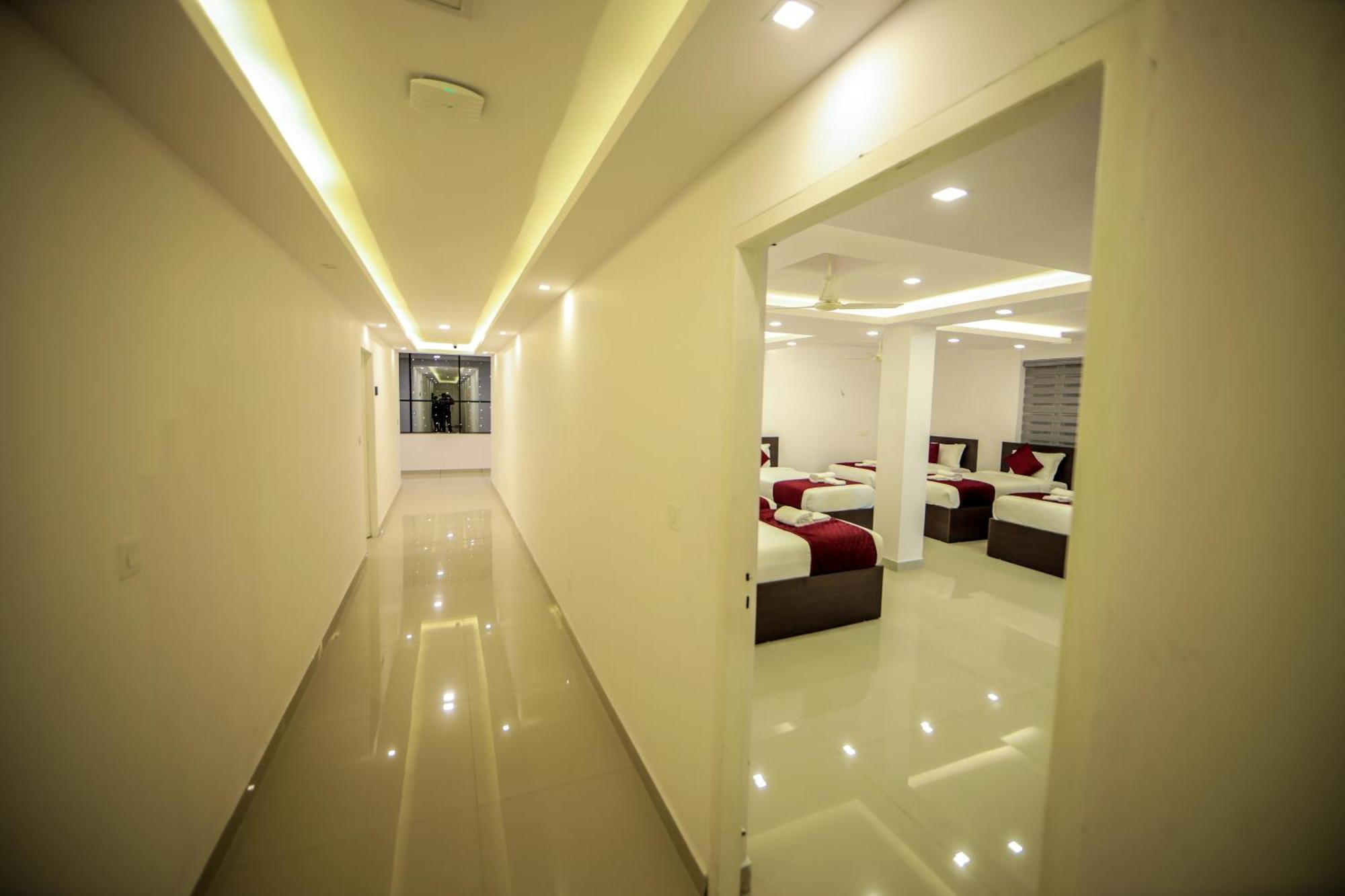 Hotel Airport Avenue Plaza Nedumbassery Exterior foto